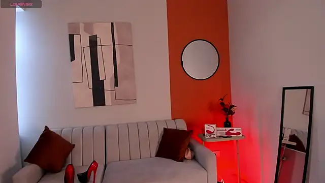 GraceElizabeth  online show from November 2025 08:31:02 PM