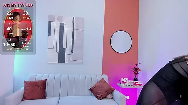 GraceElizabeth  online show from November 2025 04:50:02 PM