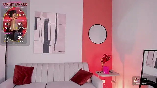 GraceElizabeth  online show from May 2026 08:49:02 PM