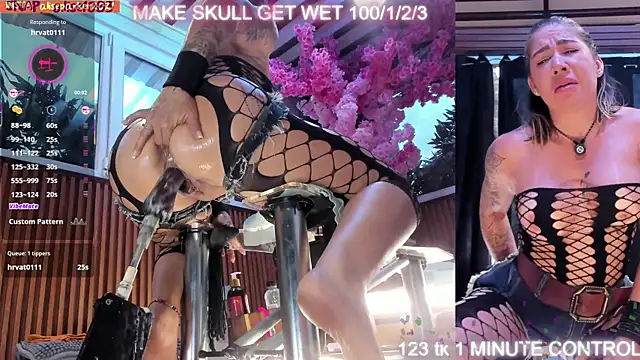 alise MULTIVIEW parker online show from November 2025 10:48:01 PM