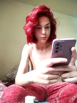 JoLeNe27 online show from April 2026 08:06:01 AM