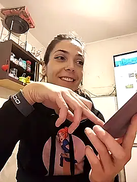 JoLeNe27 online show from November 2025 05:39:02 PM