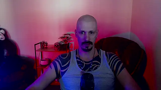 MisterJefferson online show from October 2025 08:25:02 AM