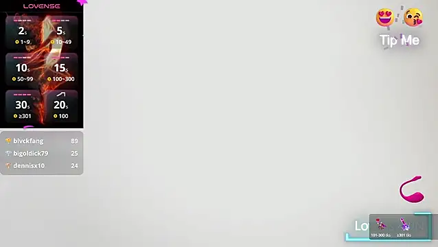 danielamorgan online show from December 2025 11:09:01 AM