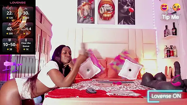 danielamorgan online show from November 2025 09:40:02 PM