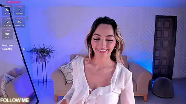 Snapshot of MelissaMoore_ chatting on September 2025 02:50:02 AM MelissaMoore online show from September 2025 02:50:02 AM