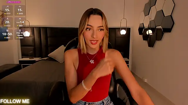 MelissaMoore  online show from April 2026 10:11:01 AM