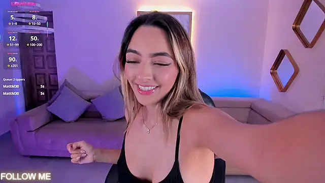 Snapshot of MelissaMoore_ chatting on September 2025 02:40:02 AM MelissaMoore online show from September 2025 02:40:02 AM