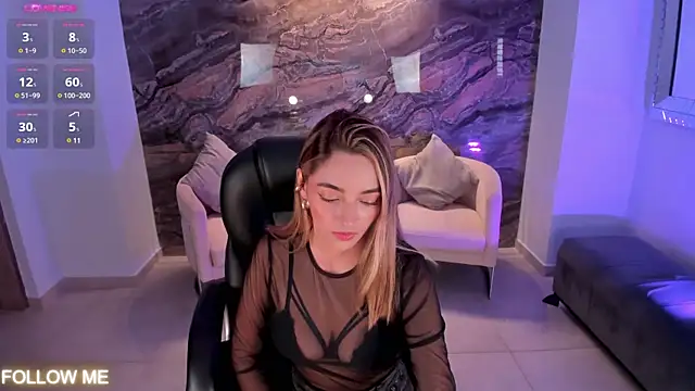 Snapshot of MelissaMoore_ chatting on March 2025 02:49:02 AM MelissaMoore online show from March 2025 02:49:02 AM