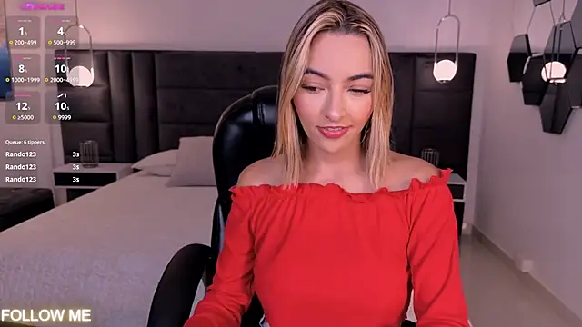 MelissaMoore  online show from May 2026 09:48:02 AM