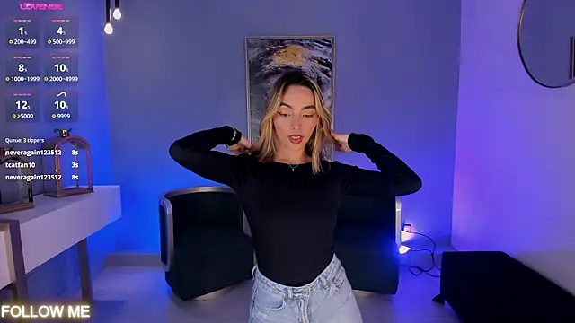 MelissaMoore  online show from February 2026 02:43:02 AM