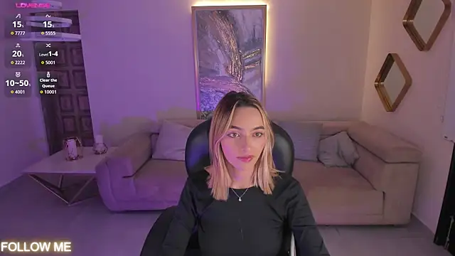 MelissaMoore  online show from January 2026 02:40:01 AM