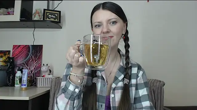 SugarTati online show from March 2025 08:21:02 PM