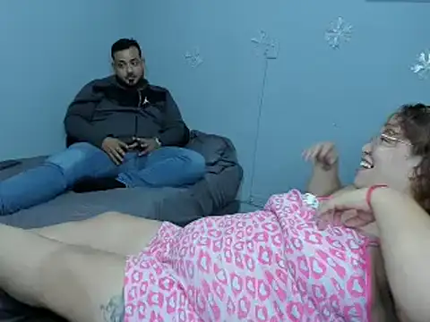 Johana bbw online show from January 2025 11:14:02 PM