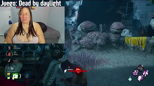 Johana bbw online show from February 2025 01:04:02 AM