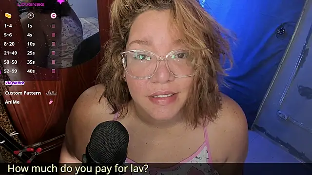 Johana bbw online show from March 2026 08:11:01 AM