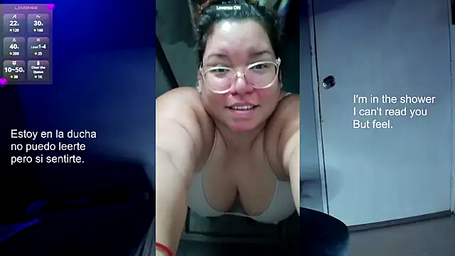 Johana bbw online show from February 2025 08:33:02 AM