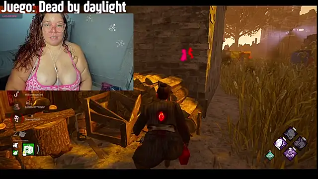 Johana bbw online show from February 2025 04:27:01 AM