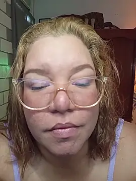 Johana bbw online show from October 2025 07:15:01 PM