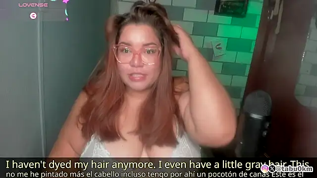 Johana bbw online show from December 2024 11:07:01 PM