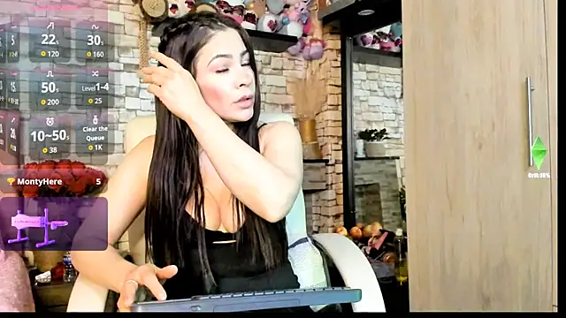 Carla expit online show from April 2026 11:56:01 PM