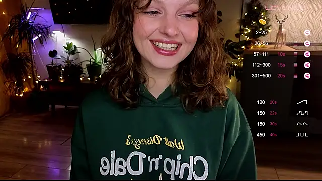 Snapshot of AliceKingsleigh chatting on January 2025 01:43:01 AM AliceKingsleigh online show from January 2025 01:43:01 AM