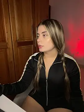 Miss valeriaa online show from February 2026 11:48:02 PM