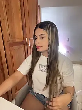 Miss valeriaa online show from March 2026 08:57:02 PM