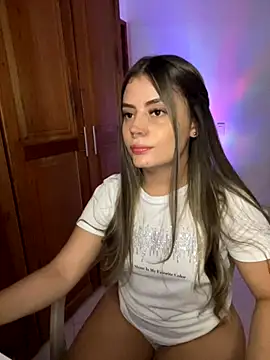 Miss valeriaa online show from September 2025 10:41:02 PM