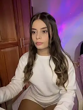 Miss valeriaa online show from February 2025 05:15:01 PM