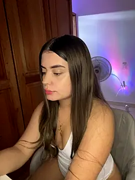 Miss valeriaa online show from November 2025 04:07:02 PM