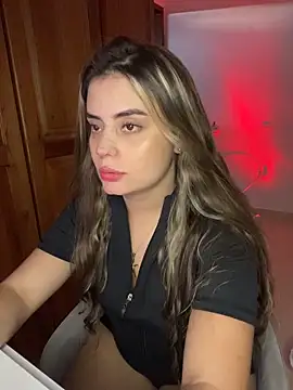 Miss valeriaa online show from February 2026 10:40:02 PM