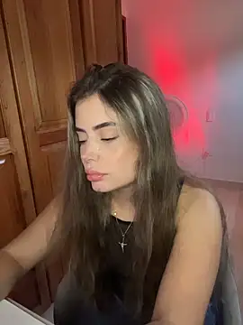 Miss valeriaa online show from March 2026 09:42:01 PM