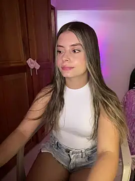 Miss valeriaa online show from March 2025 03:02:02 PM