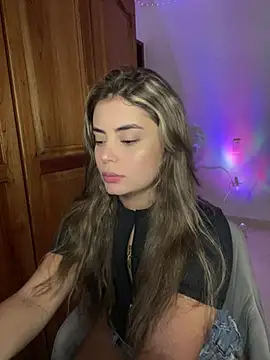 Miss valeriaa online show from January 2026 10:57:02 PM