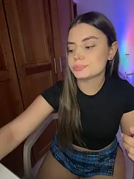 Miss valeriaa online show from October 2025 10:41:02 PM