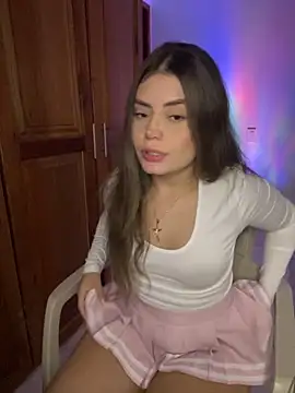 Miss valeriaa online show from October 2025 12:11:02 AM