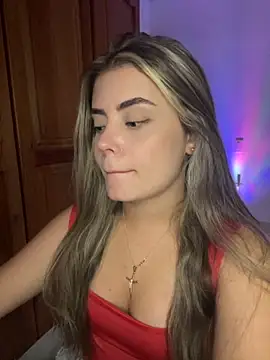 Miss valeriaa online show from November 2025 10:21:01 PM