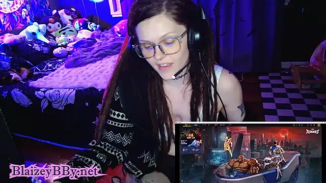 BlaizeyBBy online show from March 2025 10:02:01 AM