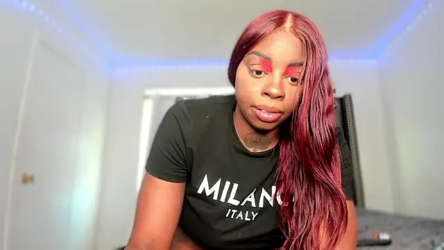 SashaMalone online show from February 2026 05:13:01 PM