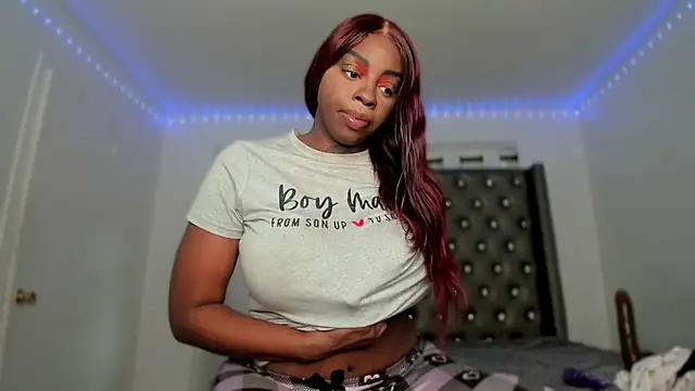 SashaMalone online show from February 2026 09:23:01 PM