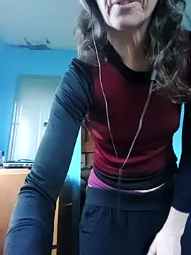 SexyRach75 online show from December 2025 04:01:01 PM