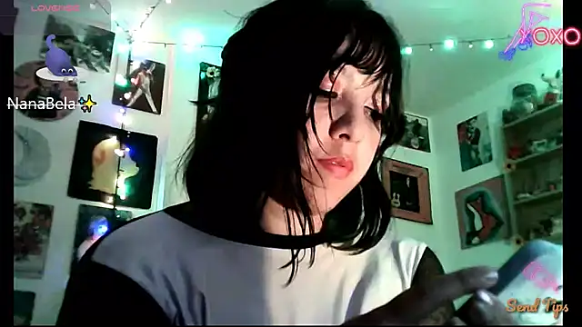 soynanabela28 online show from January 2025 11:47:01 PM
