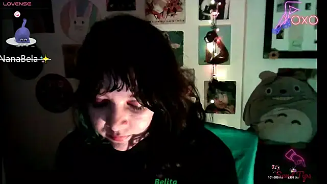 soynanabela28 online show from December 2024 11:28:01 PM