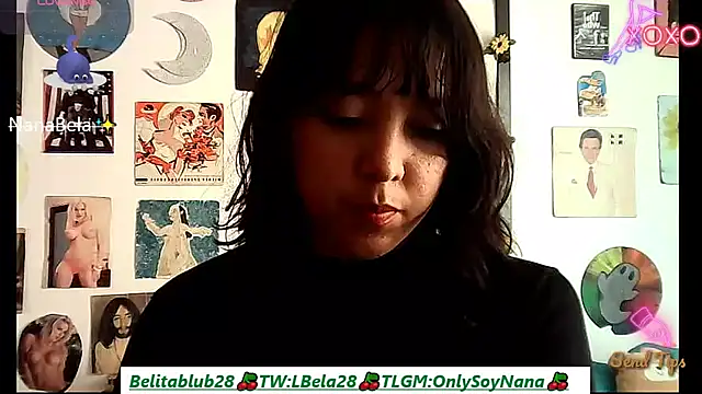 soynanabela28 online show from January 2025 01:46:01 PM