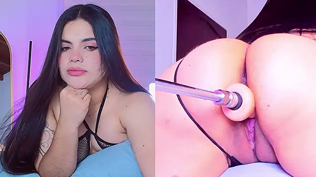 allie cutie online show from November 2025 09:19:01 PM