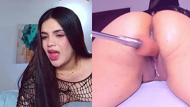 allie cutie online show from December 2025 08:52:01 PM