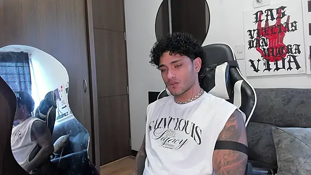 Alessandro Vanni online show from February 2026 02:58:01 PM