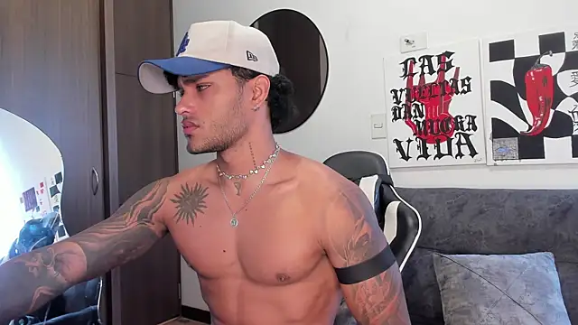 Alessandro Vanni online show from February 2026 02:52:01 PM