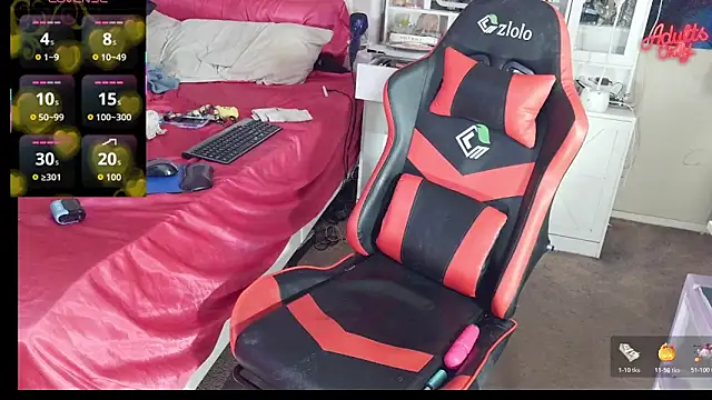 sugahfreeee online show from March 2026 02:11:01 AM